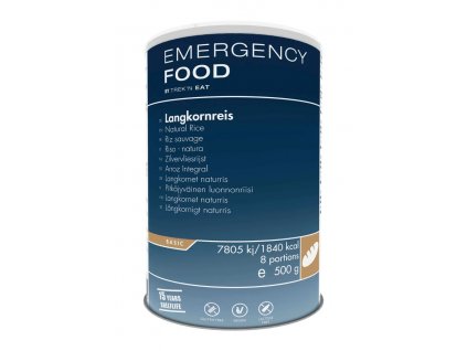 ryža emergency food