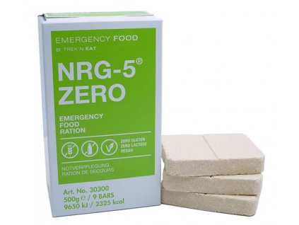 NRG-5 Zero bezlpekova MRE