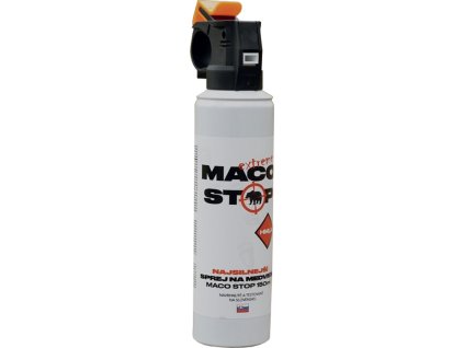Sprej na medvede Maco Stop 150ml Hmla