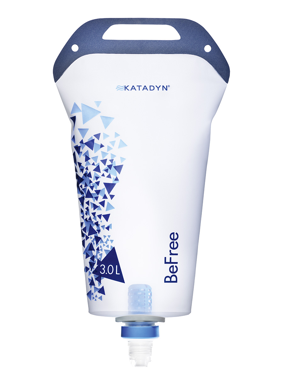 Katadyn BeFree Gravity 3L
