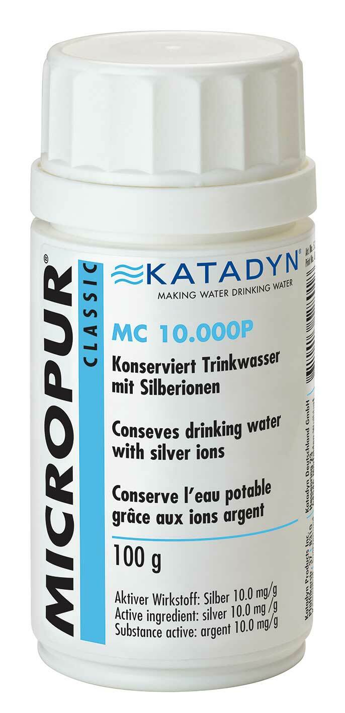 Katadyn Micropur Classic MC 10’000P