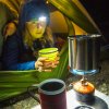 glacier stove