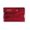 swiss card ruby victorinox