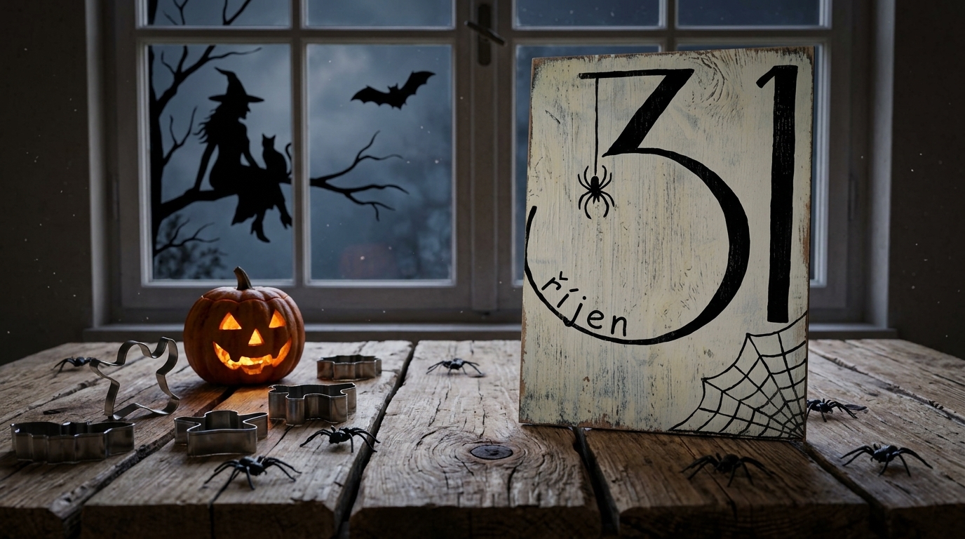 Halloween banner