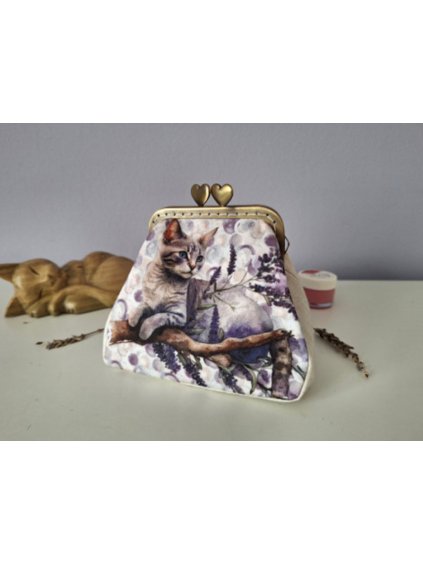 kotělevandulepeněženka