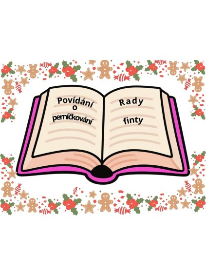 povídání o perníčkování