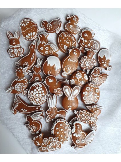 velikonoční perníček směs