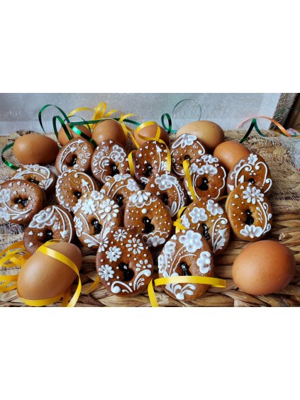 VELIKONOČNÍ PLNĚNÉ KRASLICE