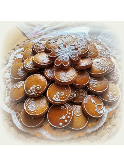 Perníkové tolárky