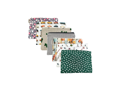 nececery malé látkové