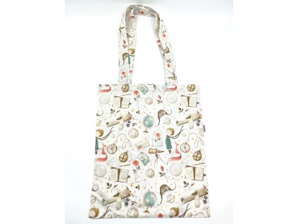 Plátěné tašky DĚTSKÉ MOTIVY
