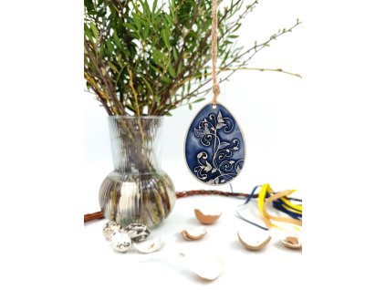 Keramické závěsy VAJÍČKO střední