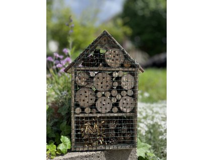 Hmyzí domečky