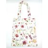 Plátěné tašky KVĚTY