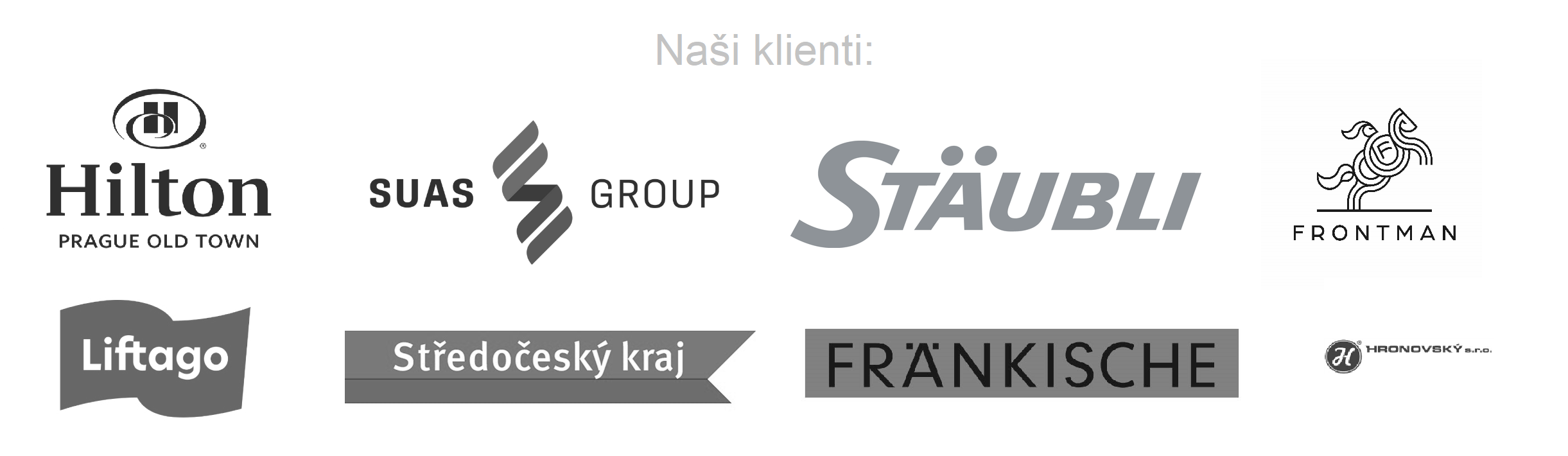 Reference realizace velké jednací stoly obrázky fotky příklady