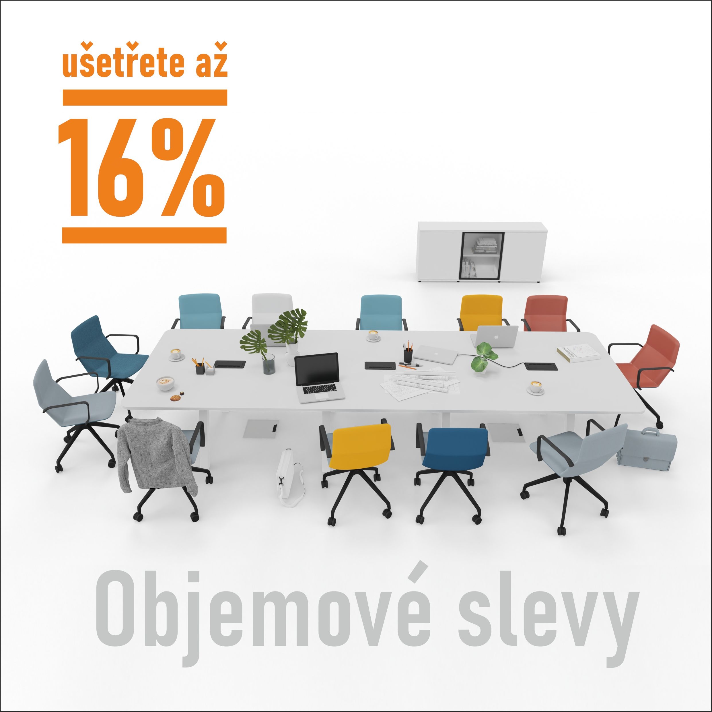 Objemové slevy