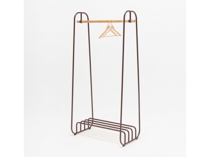 věšák stojací odkládací jednací stoly jednací místnost zasedačka barvy vše M-1