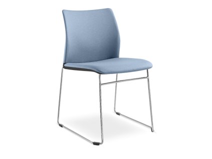Přísedící židle TREND 522-Q-N4 LD Seating