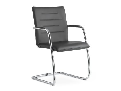 Přísedící židle OSLO 225-Z-N4 LD Seating