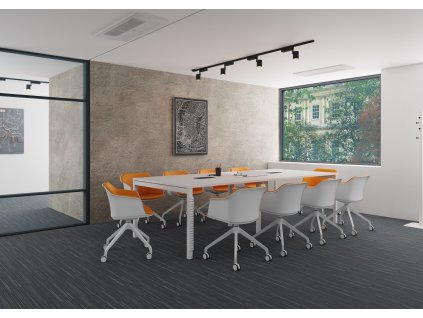 Scéna 16 Nový stůl 10 osob F1