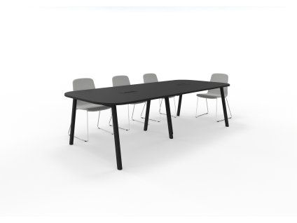 SKLADEM Atelier černý