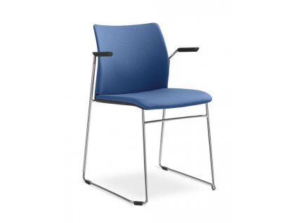 Přísedící židle TREND 522-Q-N4, BR LD Seating