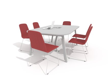 Výhodné sestavy STOLY a ŽIDLE AtelierDesign a Sunrice