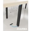 Svod pro kabely elektrifikace zásuvka jednací stůl
