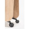 table plex mdd natural oak ral9005 8