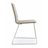 Přísedící židle SUNRISE 152-Q-N4 (podnož chrom)  LD Seating 3