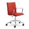 Přísedící židle křeslo otočné OSLO 227-F80-N6 LD Seating 3