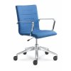 Přísedící židle křeslo otočné OSLO 227-F80-N6 LD Seating