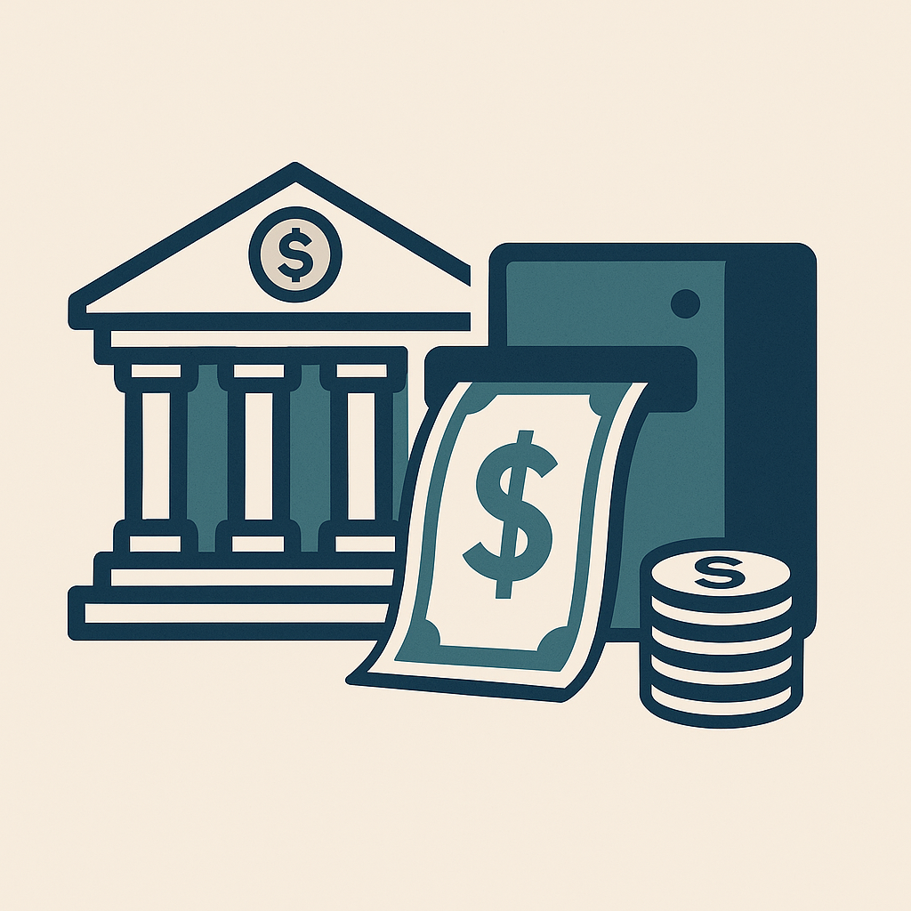 Zamysleli jste se někdy nad tím, kdo má skutečně moc nad penězi?