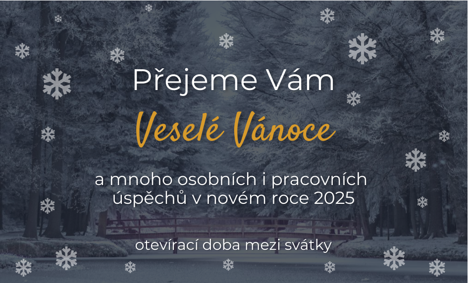 Otevírací doba 2024/2025