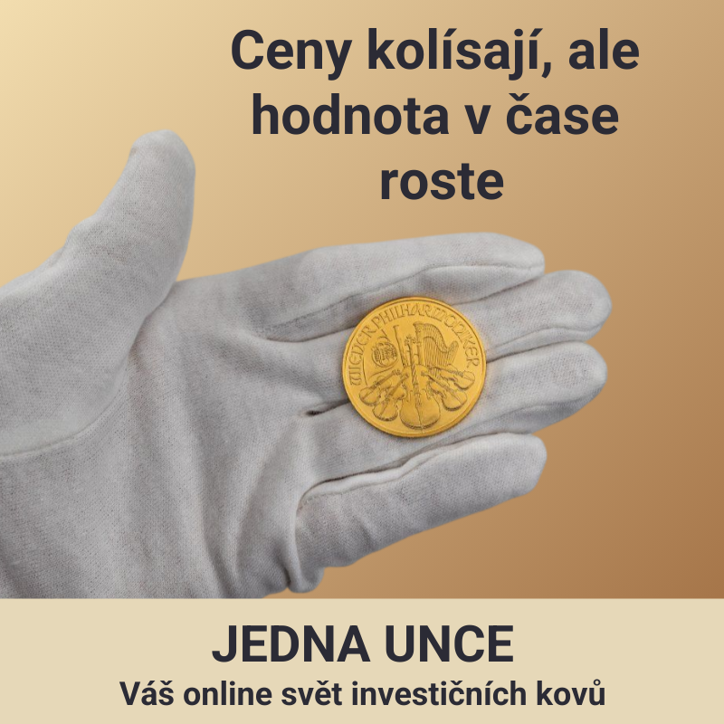 Kdy a jak nakupovat drahé kovy: pravidelnost, velikost slitků a správný čas