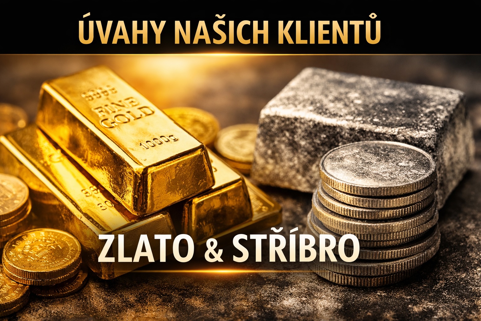 Nejzajímavější úvahy našich klientů