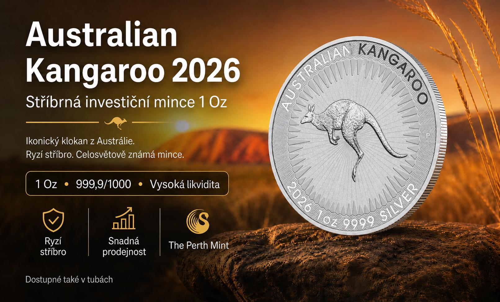 Australian Kangaroo 2026