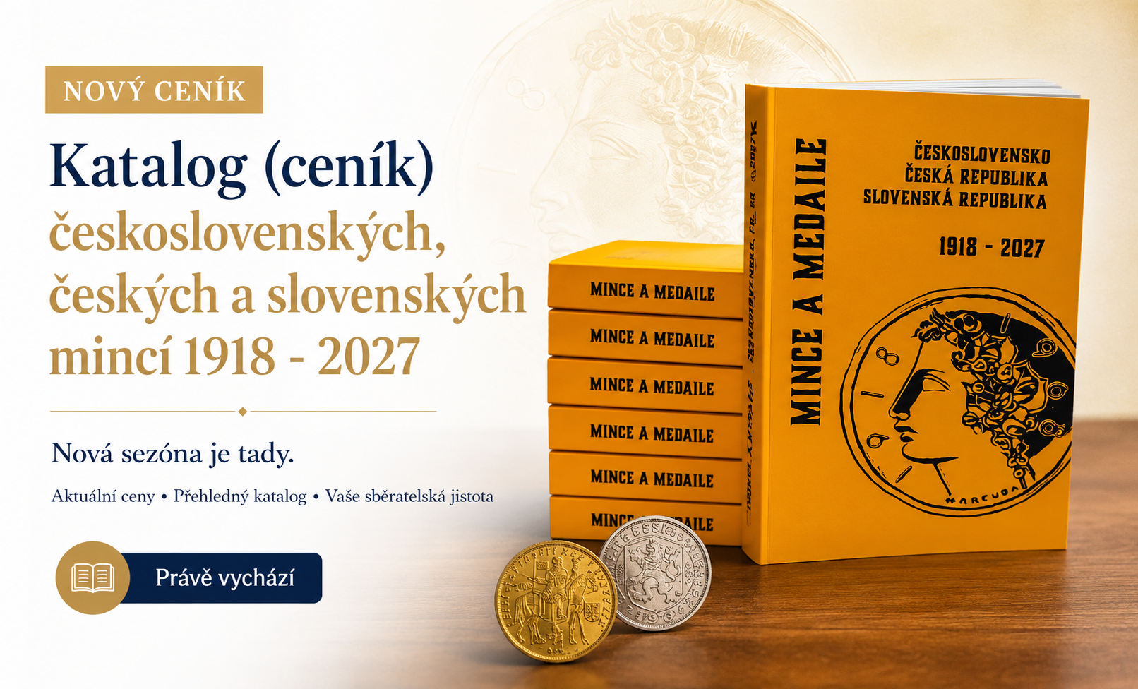 Ceník Aurea 2027
