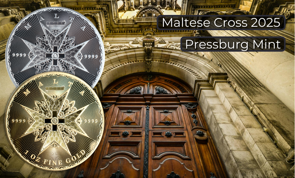 Maltese Cross 2025