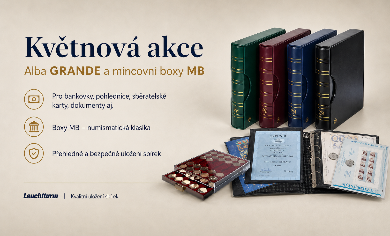 Květnová akce