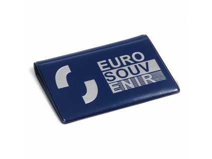 taschenalbum route fuer 40 euro souvenir banknoten