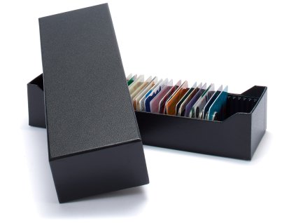 LOGIK archive box pro 40 slitků v blistru Leuchtturm