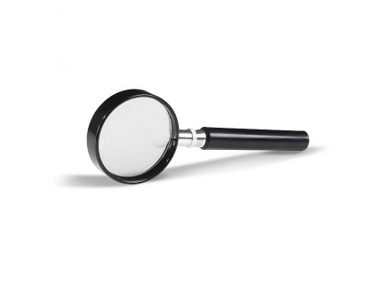 magnifier with handle lu1 with magnification 3x and 6x