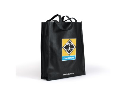 leuchtturm non woven tragetasche