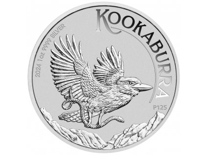 08 2024 auskookaburra silver 1oz bullion straighton highres