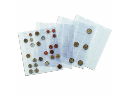 coin sheets numis