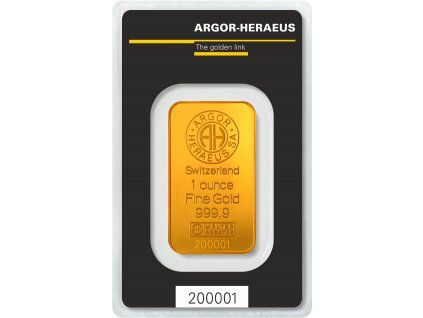Zlaty-slitek-1oz-argor-heraeus-celni-pohled