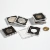 square coin capsules quadrum