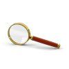 stiellupe classic 3 fache vergroesserung