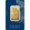 Zlatý slitek 1 Oz (31,1g) - PAMP Švýcarsko Fortuna
